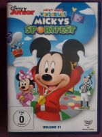 Micky Maus Wunderhaus - Mickys Sportfest DVD Vol. 31 Disney Bayern - Marktrodach Vorschau