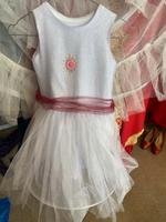 Abendkleid für Mädchen zwischen 4-6 Jahren Gröpelingen - Oslebshausen Vorschau