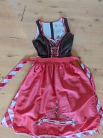 Dirndl rot/braun Spieth&Wensky Größe 36 Bayern - Eberfing Vorschau