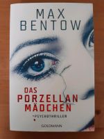 Max Bentow Das Porzellanmädchen mit Widmung Paperback Goldmann Dresden - Klotzsche Vorschau