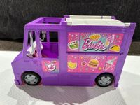 Mattel Barbie Puppe Food Truck lila Auto Imbisswagen Niedersachsen - Sehnde Vorschau