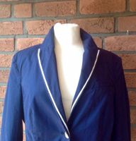 ESPRIT*CHIC*Blazer*Marinen Look*Gr.40*Cotton*ABSOLUT NEU*NP-140€ Nordrhein-Westfalen - Brühl Vorschau