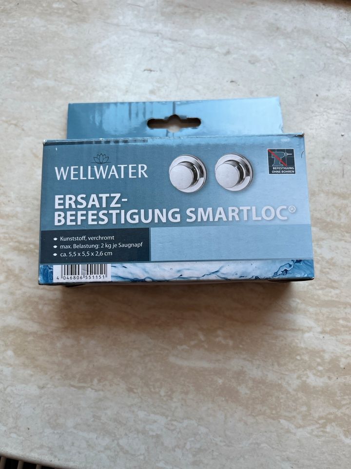 Ersatzbefestigung Wellwater Badaufhängung in Heilbad Heiligenstadt