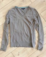 Tommy Hilfiger Pullover Gr. S 34 Oliv Schlammfarben Düsseldorf - Pempelfort Vorschau