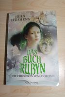 John Stephens Das Buch Rubyn, neu und ungelesen, Paperback Sachsen - Markkleeberg Vorschau