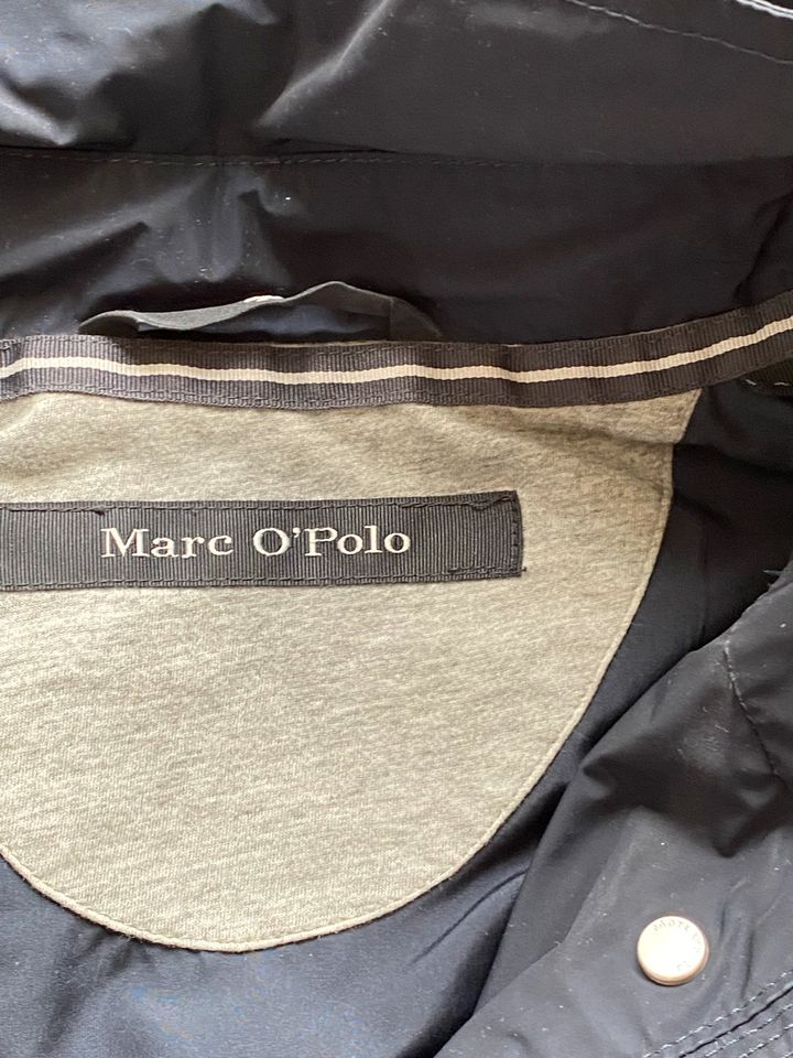 Jacke Marc O‘ Polo / Gr. 38 / marine / wasserabweisend in Heinsberg