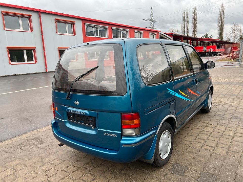 Nissan Serena 2.0 SGX Scheunenfund seit 1999 abgemeldet in Holzminden