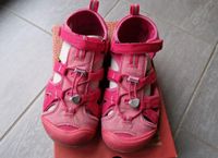 KEEN SEACAMP II Outdoor Sandalen pink rosa Gr. 36 Mädchen Bayern - Lautertal Vorschau