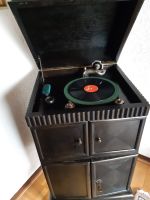 Grammophon 30er Jahre Rheinland-Pfalz - Hauptstuhl Vorschau