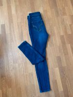 HOLLISTER Jeans High-Rise Super Skinny Classic Stretch 1S / W 26 Hessen - Bad Homburg Vorschau