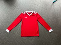 Adidas langarm Trikot Torwart Fußball rot 152 neu Kr. München - Ottobrunn Vorschau