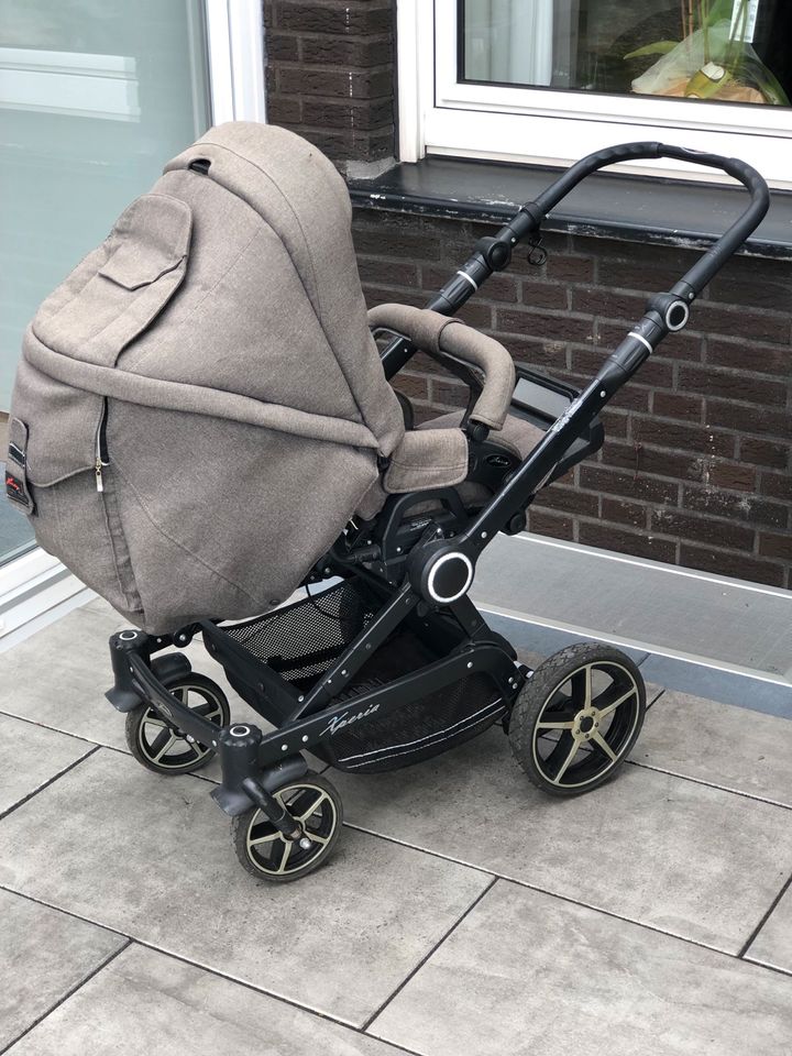 HARTAN Kinderwagen Xperia Kombi BellyButton Edition in Lingen (Ems)