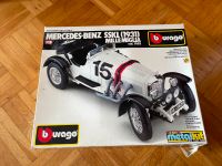 Burago 1:18 Bausatz Mercedes Benz SSKL Mille Miglia, Bburago Baden-Württemberg - Eriskirch Vorschau