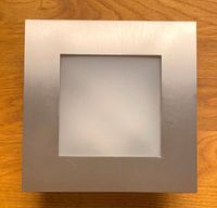 Moderne Lampe / Wandleuchte, Halogen, Glas/Metall, 20 x 20 cm Baden-Württemberg - Schorndorf Vorschau