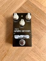 Wampler Faux Spring Reverb Pedal Hessen - Künzell Vorschau