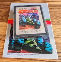 Spiel für Atari 2600 | MOON PATROL | Cartridge 1983 Hannover - Vahrenwald-List Vorschau