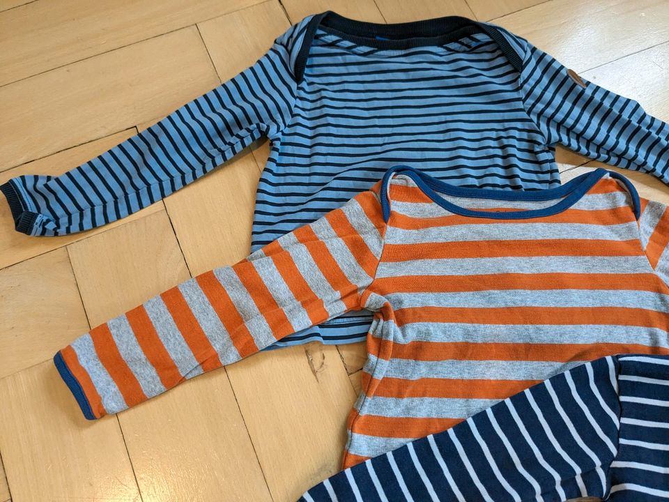 Langarmshirt Freds World, Mini Boden, Finkid Set in Bad Bayersoien