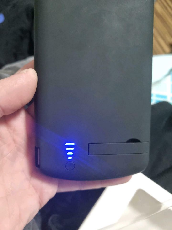 Huawei p30 akkuhulle 5000mAh in Forchtenberg