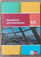 Schulbuch "Geschichte und Geschehen 5/6" Klett Niedersachsen - Bramsche Vorschau