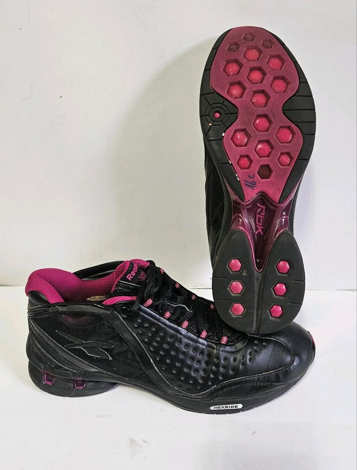 Reebok hex cheap ride