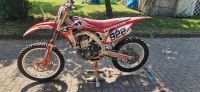 Honda CRF 450, Bj. 2017 Brandenburg - Calau Vorschau