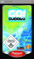 Go! Sudoku Platinum - Sony PSP - NEU / OVP Nordrhein-Westfalen - Werther (Westfalen) Vorschau