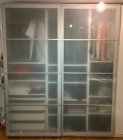 Ikea Pax Sekken Schiebetür 200x236 Frostglas Svartisdal Björnöya Frankfurt am Main - Gallus Vorschau