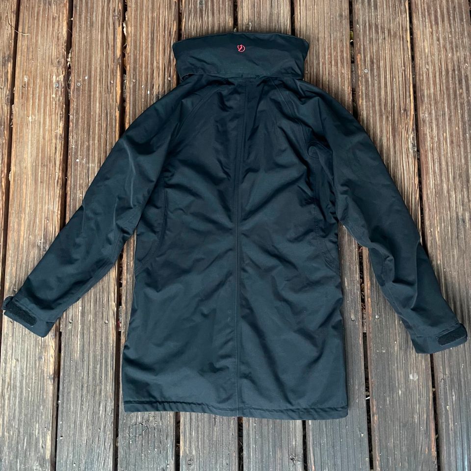 Gefütterte Jacke Fjällräven XS-S Herren / M Damen Hydratic Parka in Heidelberg