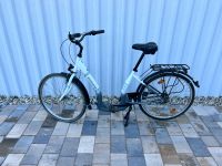 Zündapp citybike 3.0 fahrrad tiefer einstieg Sachsen-Anhalt - Halle Vorschau