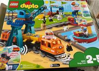 LEGO Duplo #10875 Güterzug Bayern - Augsburg Vorschau