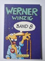 WERNER Winzig Nr. 8   NEU !!!! RARITÄT inkl. Versand !! 17.-€ Obergiesing-Fasangarten - Obergiesing Vorschau