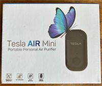 Tesla Air Mini Portable Personal Air Purifier, neu Kreis Ostholstein - Heiligenhafen  Vorschau