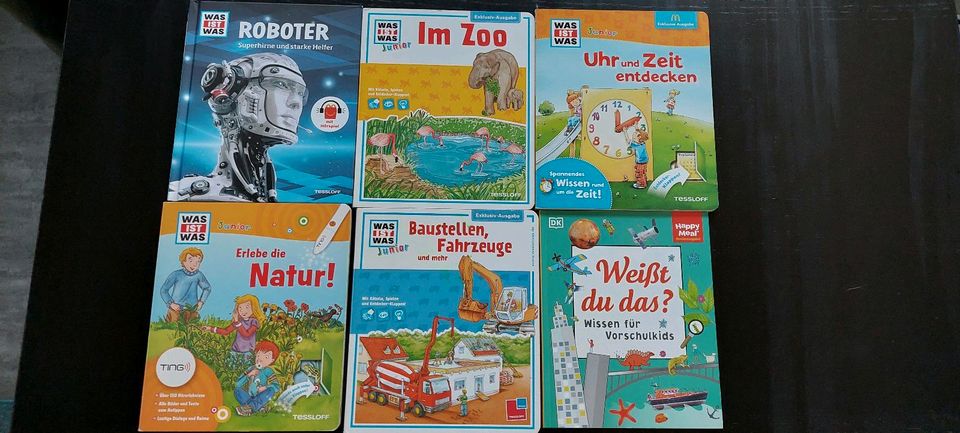 Bücher und CDs ab 1 € (Frozen, Erstleser,  wieso weshalb warum ) in Kempen