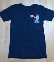Nike Spaceman Tee / T-Shirt (neuwertig, USA Import, super rar) Wuppertal - Elberfeld Vorschau