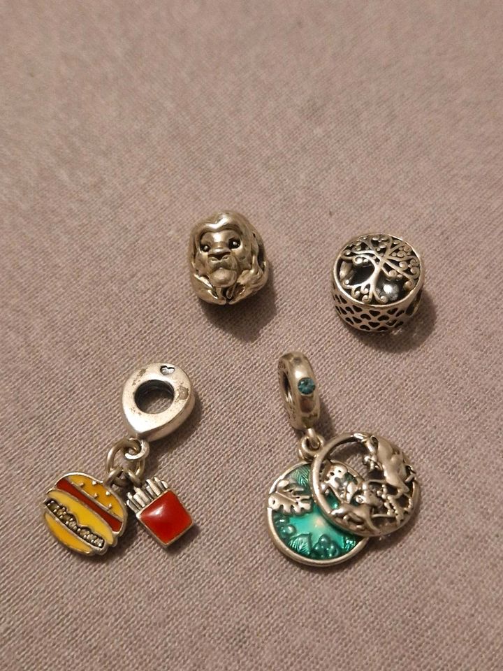 Pandora Armband original Charms in Berlin