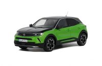 10% Rabatt Otto Opel Mokka-e GS Line 2021 Green Modellauto 1:18 Hessen - Driedorf Vorschau