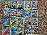 Lego City Polybags Minifiguren NEU St.2,50€ Schleswig-Holstein - Hammoor Vorschau