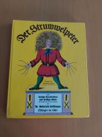 Buch Kinderbuch - Der Struwwelpeter Niedersachsen - Riede Vorschau
