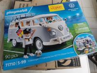 PLAYMOBIL VW BUS CAMPER 71710 - NETTO SONDERMODELL  EM 2024 Baden-Württemberg - Ludwigsburg Vorschau