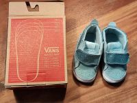 VANS Babyschuhe Laufschuhe Größe 18 Glitzer-Blau NEU ungetragen Nordrhein-Westfalen - Kleve Vorschau