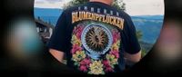 Sourkrauts T-Shirt inneres Blumenpflücken 2022 Mecklenburg-Vorpommern - Stralsund Vorschau