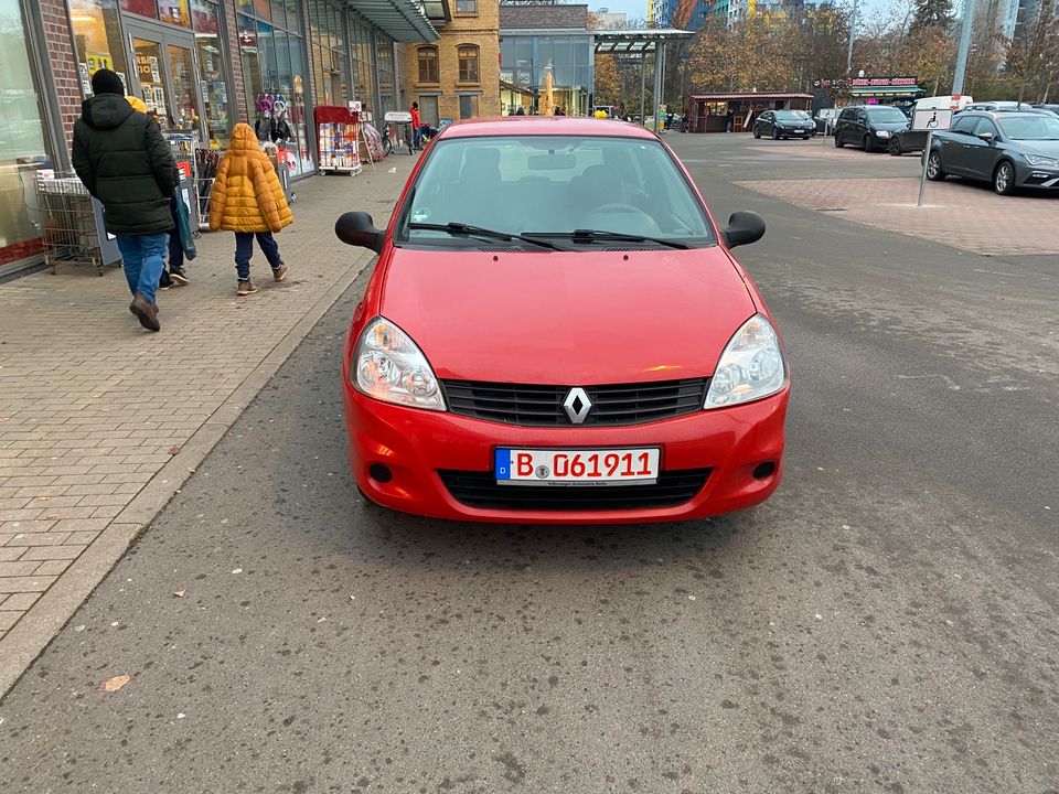 Renault Clio 1.2 - Klima - Einparkhilfe in Berlin