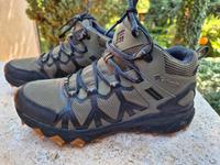 COLUMBIA PEAKFREAK II MID OUTDRY, Khaki, Größe: 41,5 Hessen - Freiensteinau Vorschau