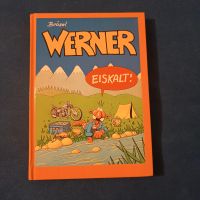 Werner eiskalt! Hardcover Friedrichshain-Kreuzberg - Friedrichshain Vorschau