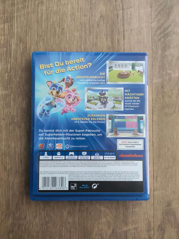 Paw Patrol - Mighty Pups (PS4) in Vechta