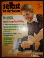 VINTAGE: 21 x Selbst ist der Mann 1979-1987 Heimwerker-Magazin Düsseldorf - Bilk Vorschau