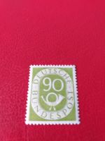 Briefmarken Exklusiv.Bund Nr.138 geprüft.Postf. Niedersachsen - Obernkirchen Vorschau
