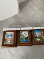 3 handgemalt Bilder Nordrhein-Westfalen - Lünen Vorschau