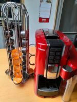 Saeco Kaffeekapselautomat und Kapselständer Bayern - Eitting Vorschau