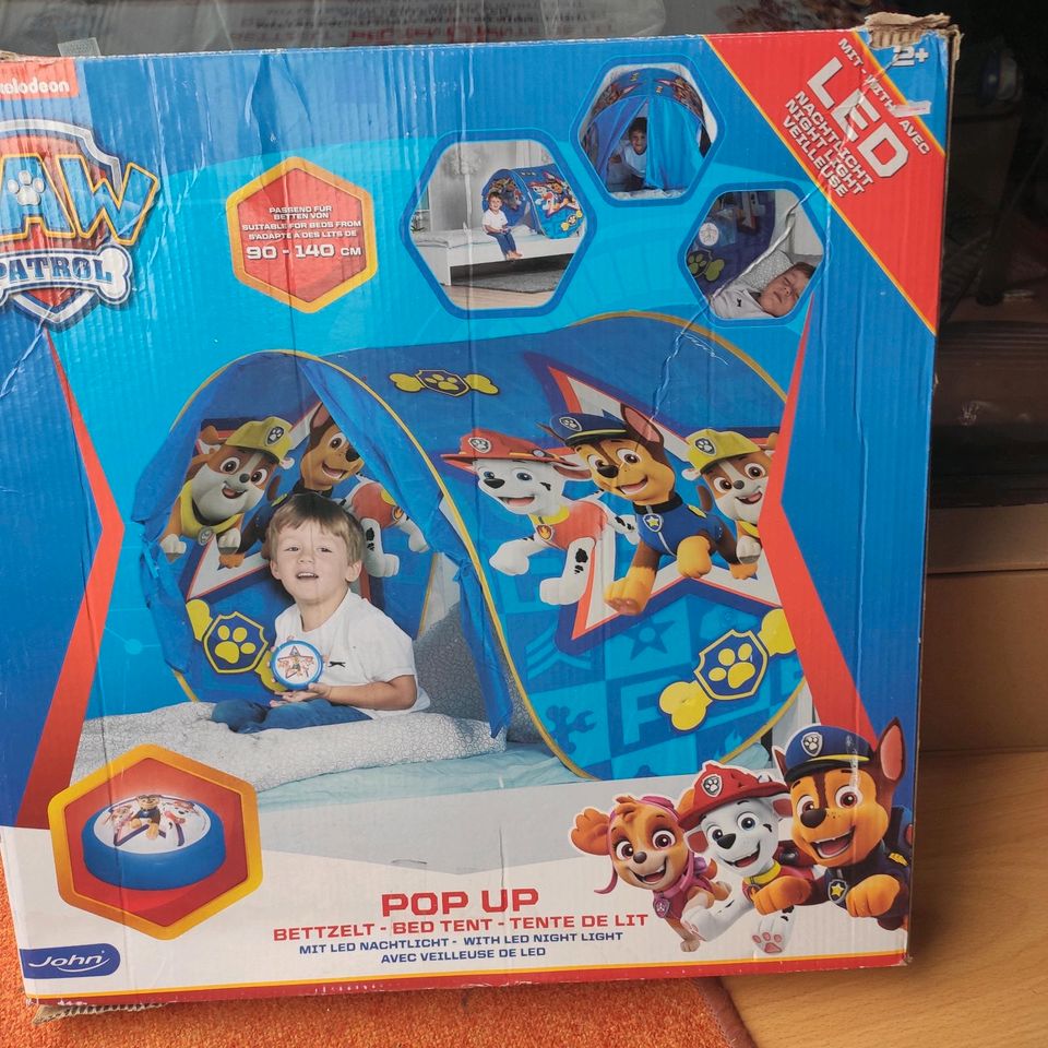 Paw Patrol Pop-Up in Speyer